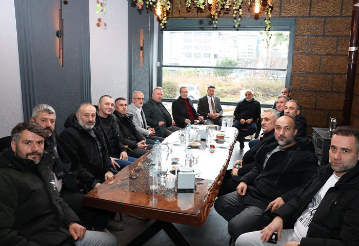 �AYKUR Mevsimlik ���ilerinin Talepleri Rize�de G�ndeme Ta��nd�