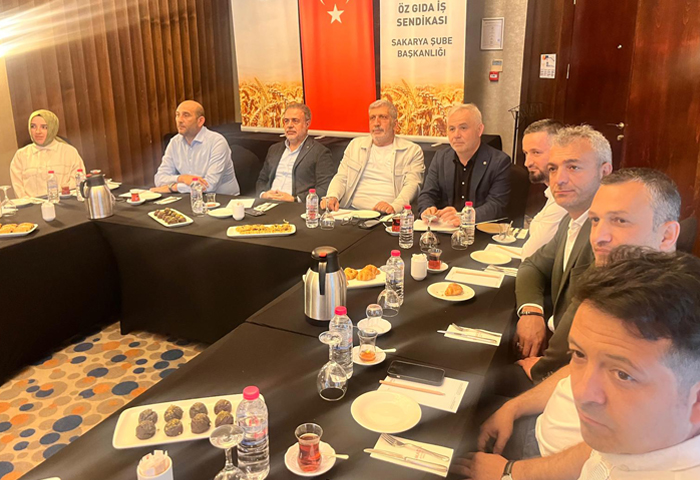 Sakarya’da Temsilciler Meclisi Toplantısı Gerçekleştirildi