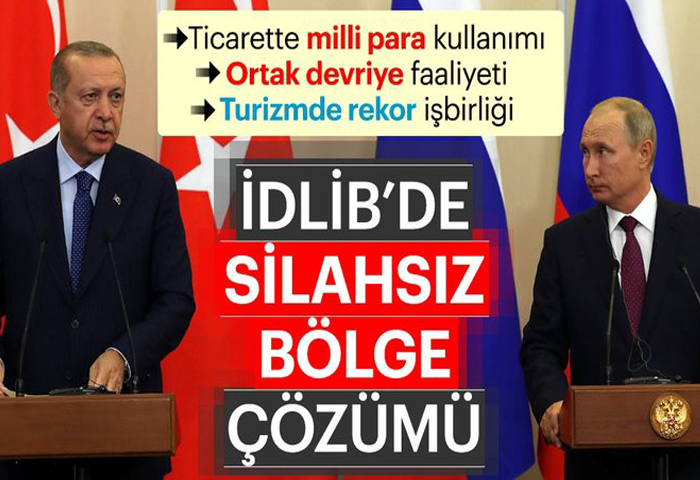 Trkiye Soi'de ezber bozdu