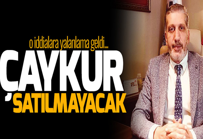 AYKUR satlmayacak