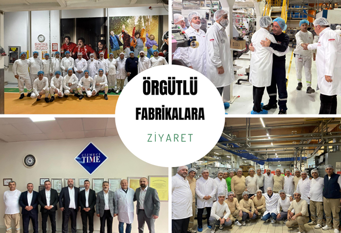 Genel Bakanmzdan Gebzede rgtl yerlerine Saha Ziyareti