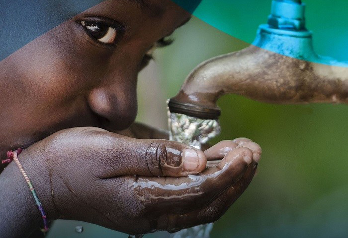 Unilever, BM Dnya Su Gn'nde temiz su eriimine destek veriyor