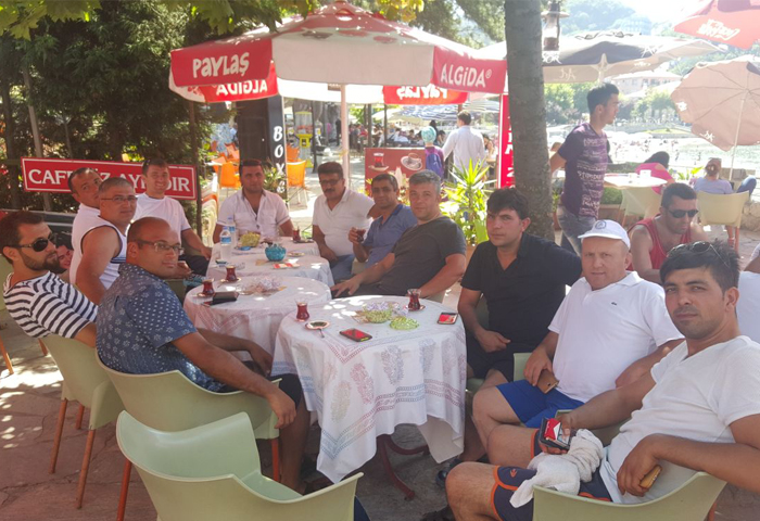 Unma (UNO) alanlar ile Amasra Gezimiz