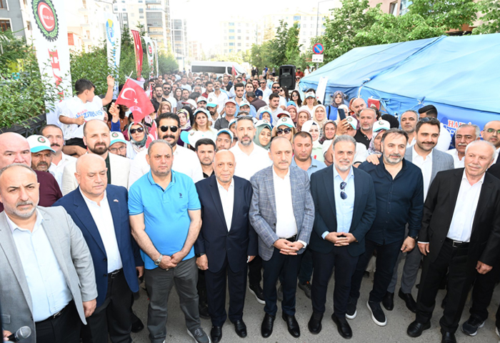 HAK- Bakanlar Kurulundan Van Direniine Gl Destek: Bu Mcadele, Onur Mcadelesidir!