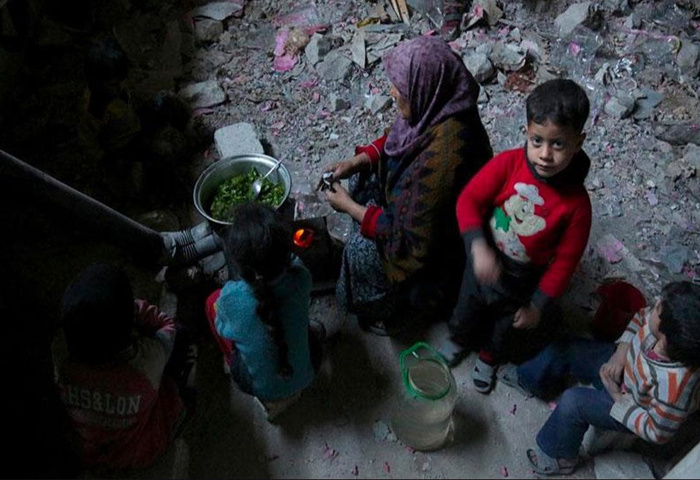 BM Özel Raportörü'nden 'Kovid-19 salgını, 250 milyon insanı açlık sınırına itti' uyarısı