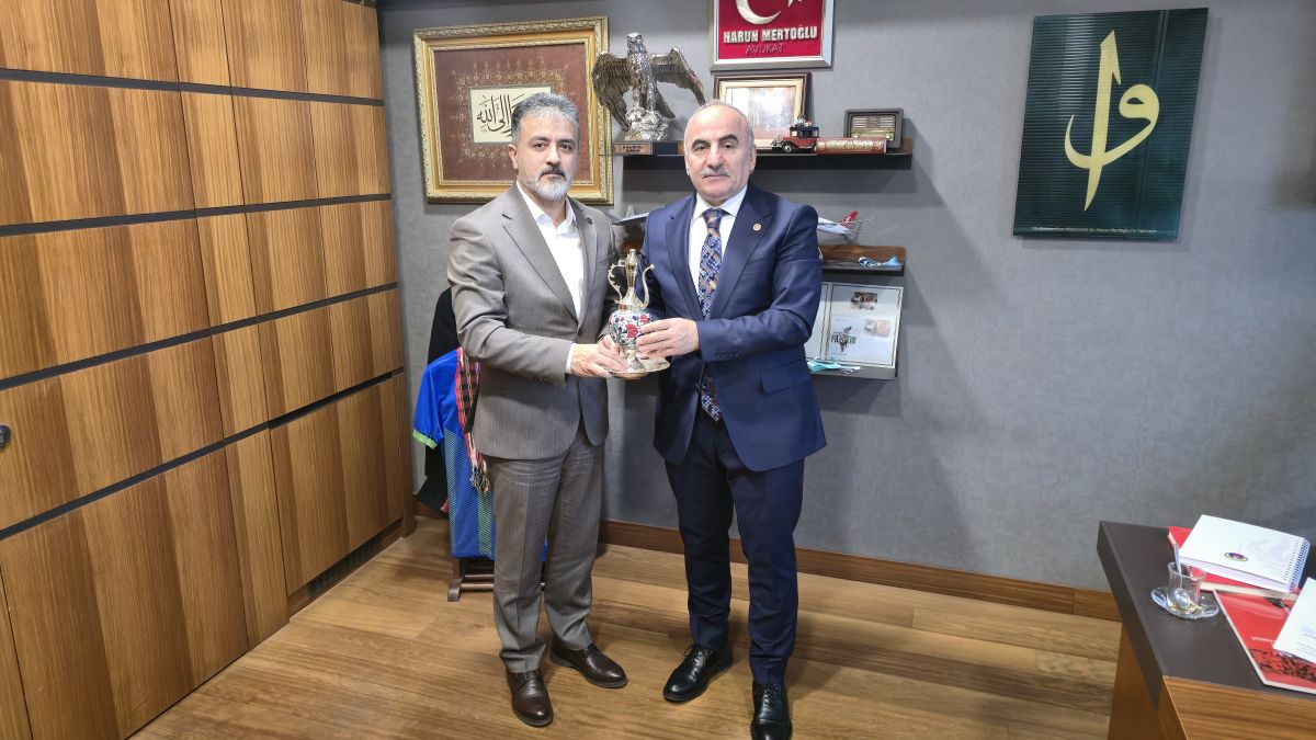 Genel Ba�kan�m�zdan �AYKUR Mevsimlik ���ileri ��in �nemli Ziyaret 