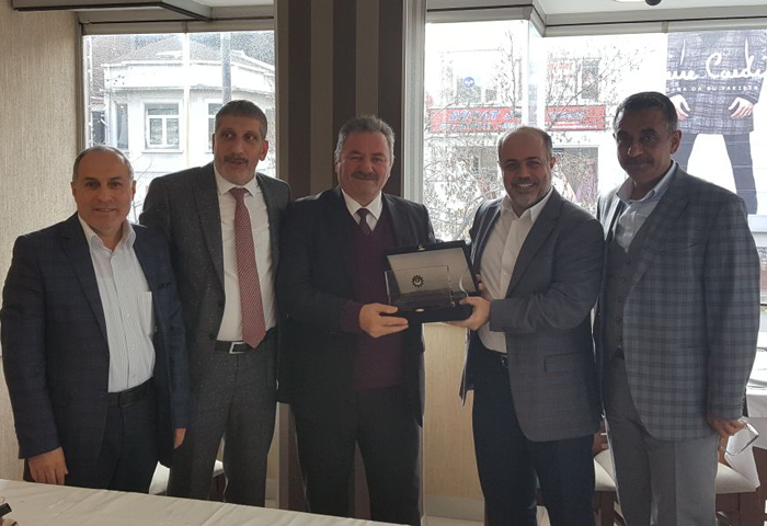 İstanbul I Nolu Şube Temsilciler Meclisi Toplandı