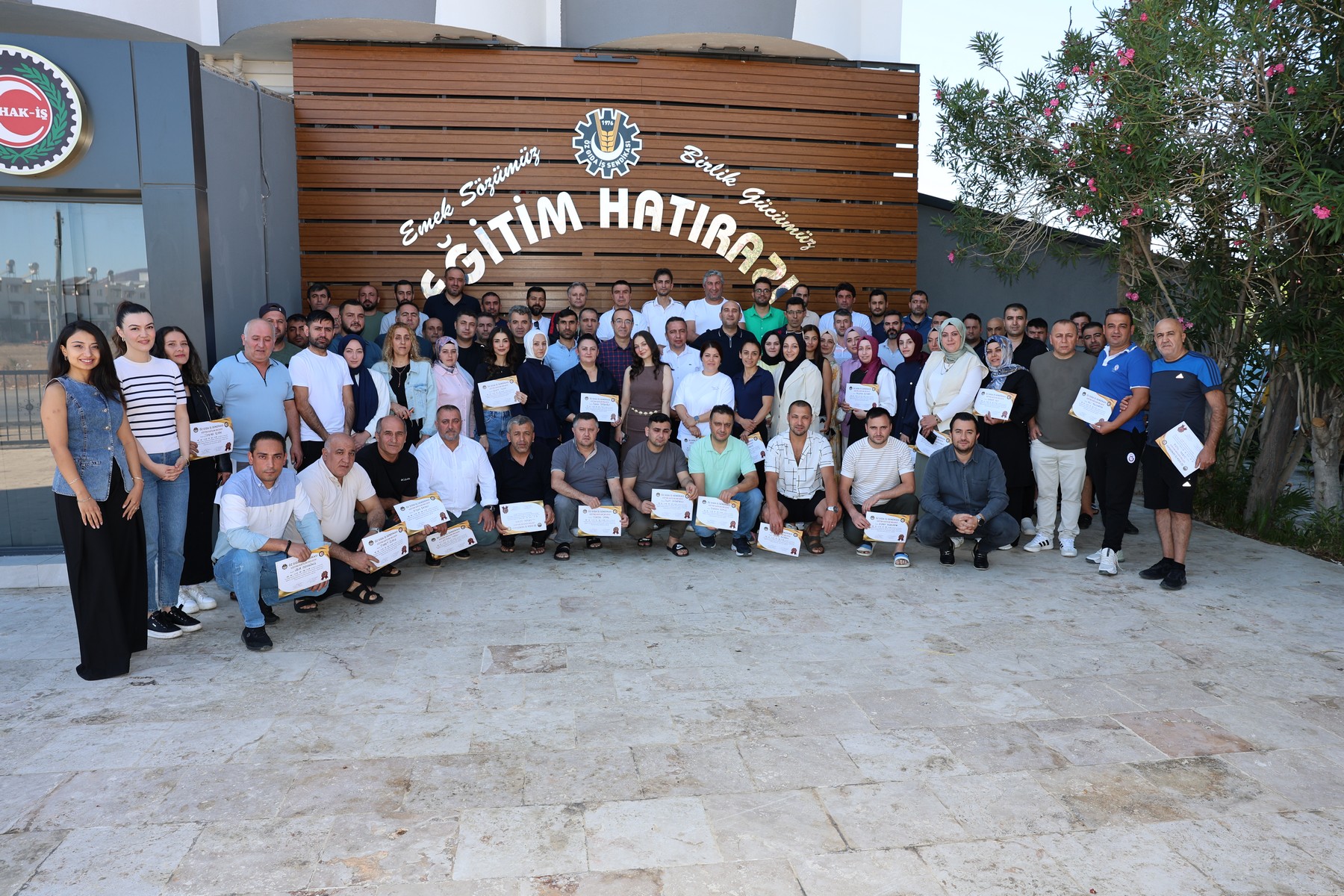 Gebze ube Eitim Program Baaryla Tamamland