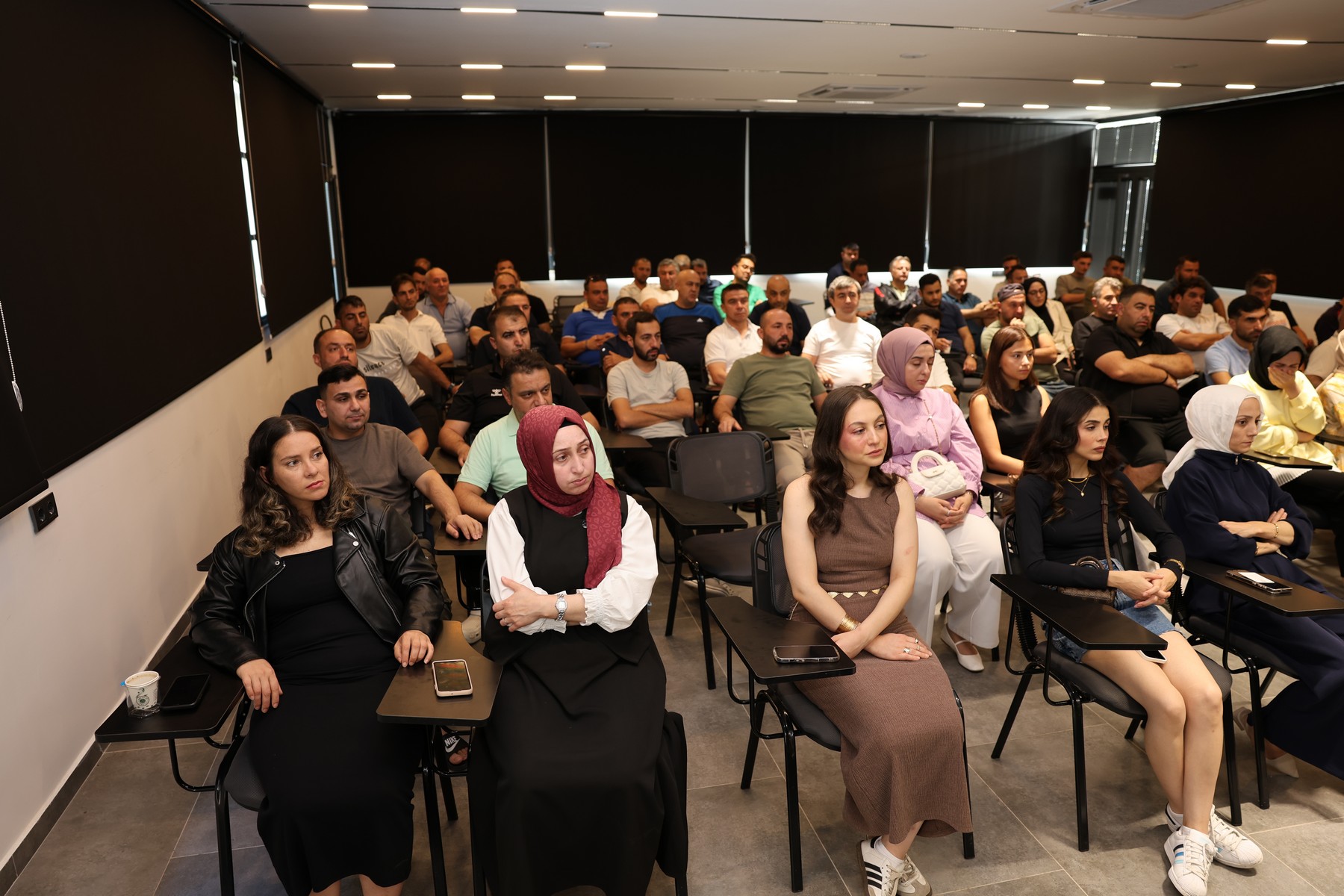 Gebze ube Eitim Program Baaryla Tamamland