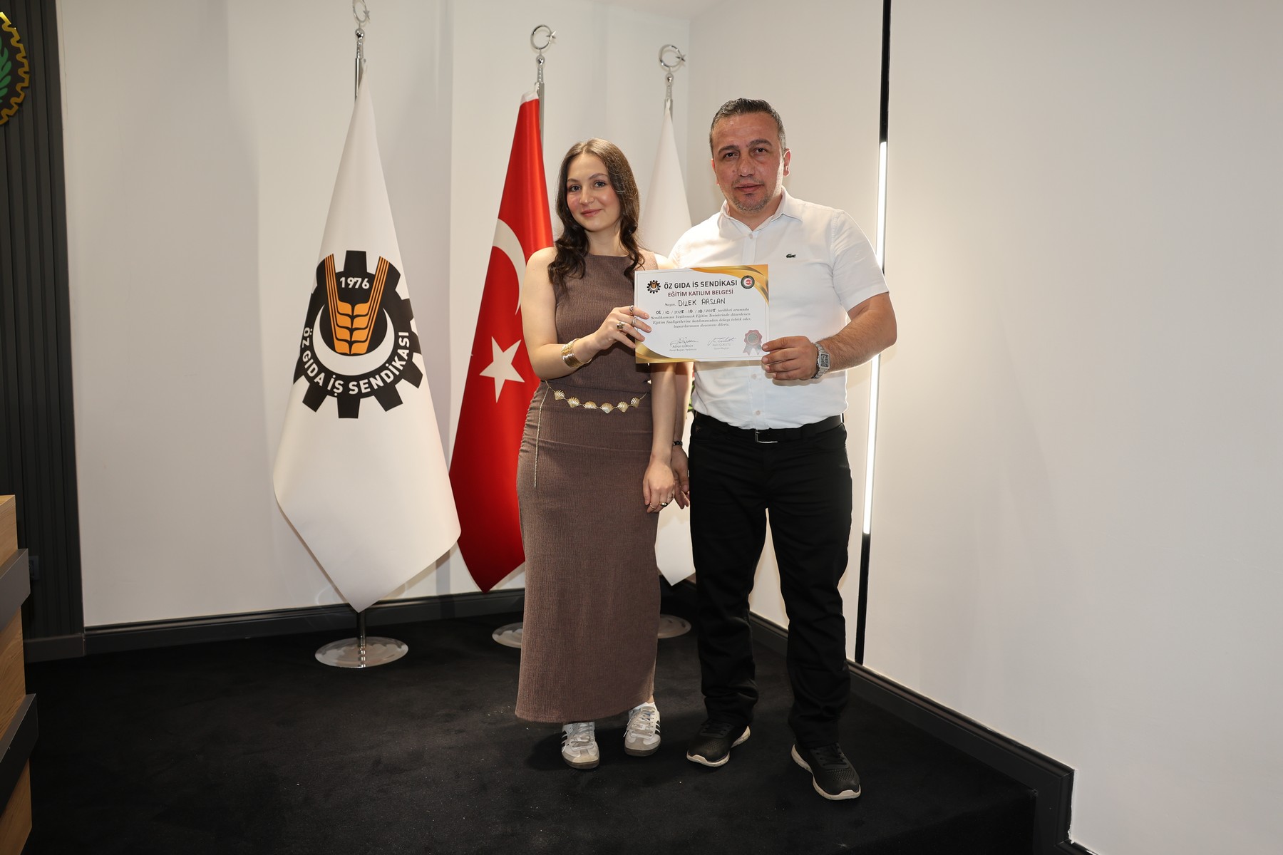 Gebze ube Eitim Program Baaryla Tamamland