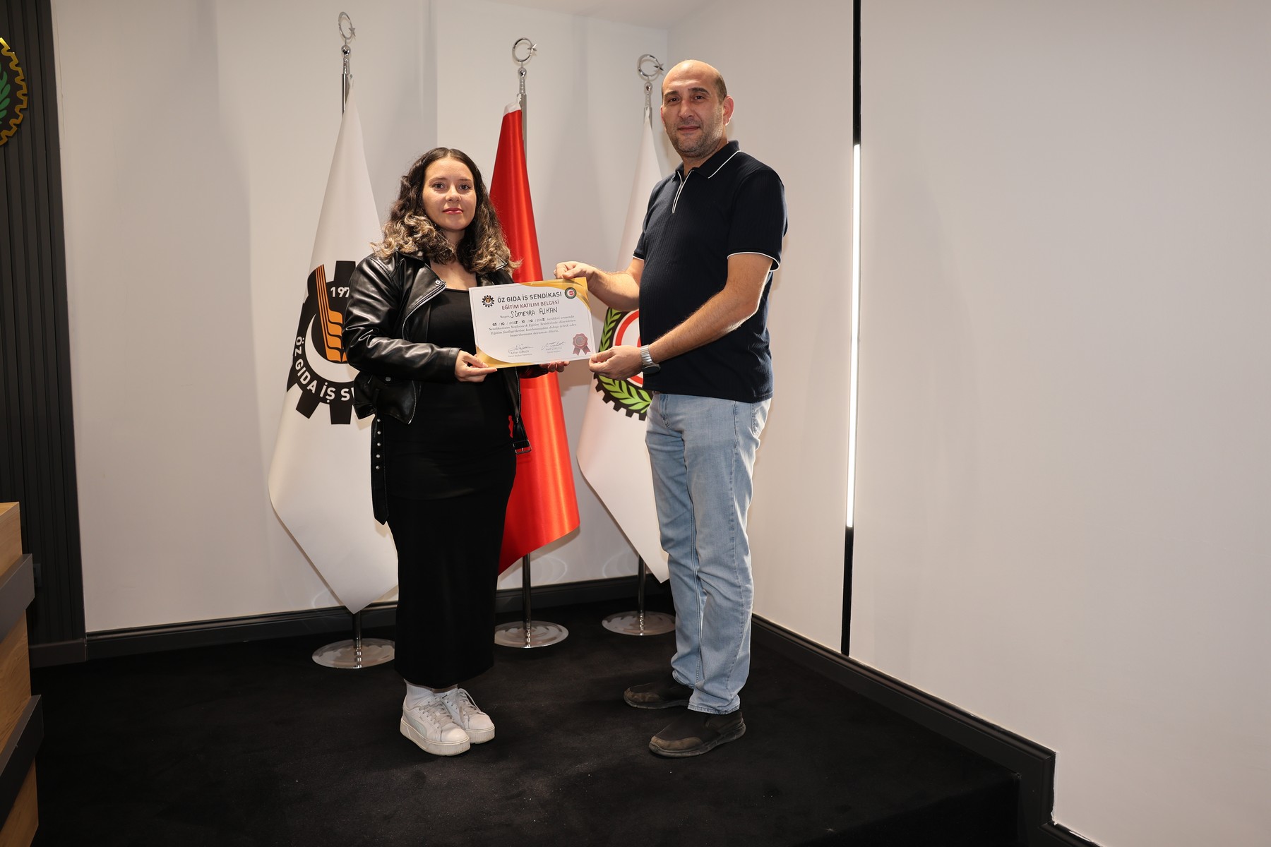 Gebze ube Eitim Program Baaryla Tamamland