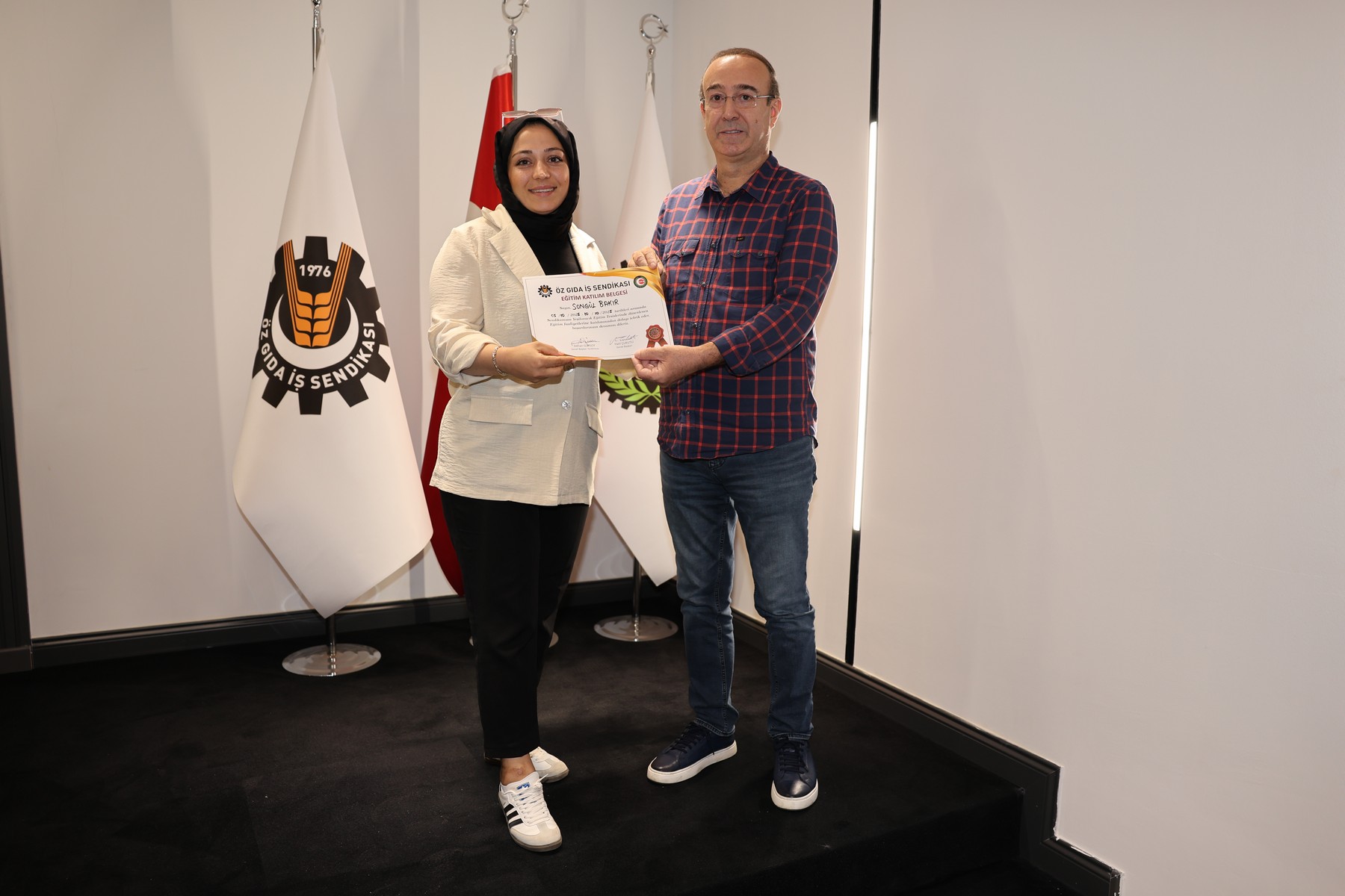 Gebze ube Eitim Program Baaryla Tamamland