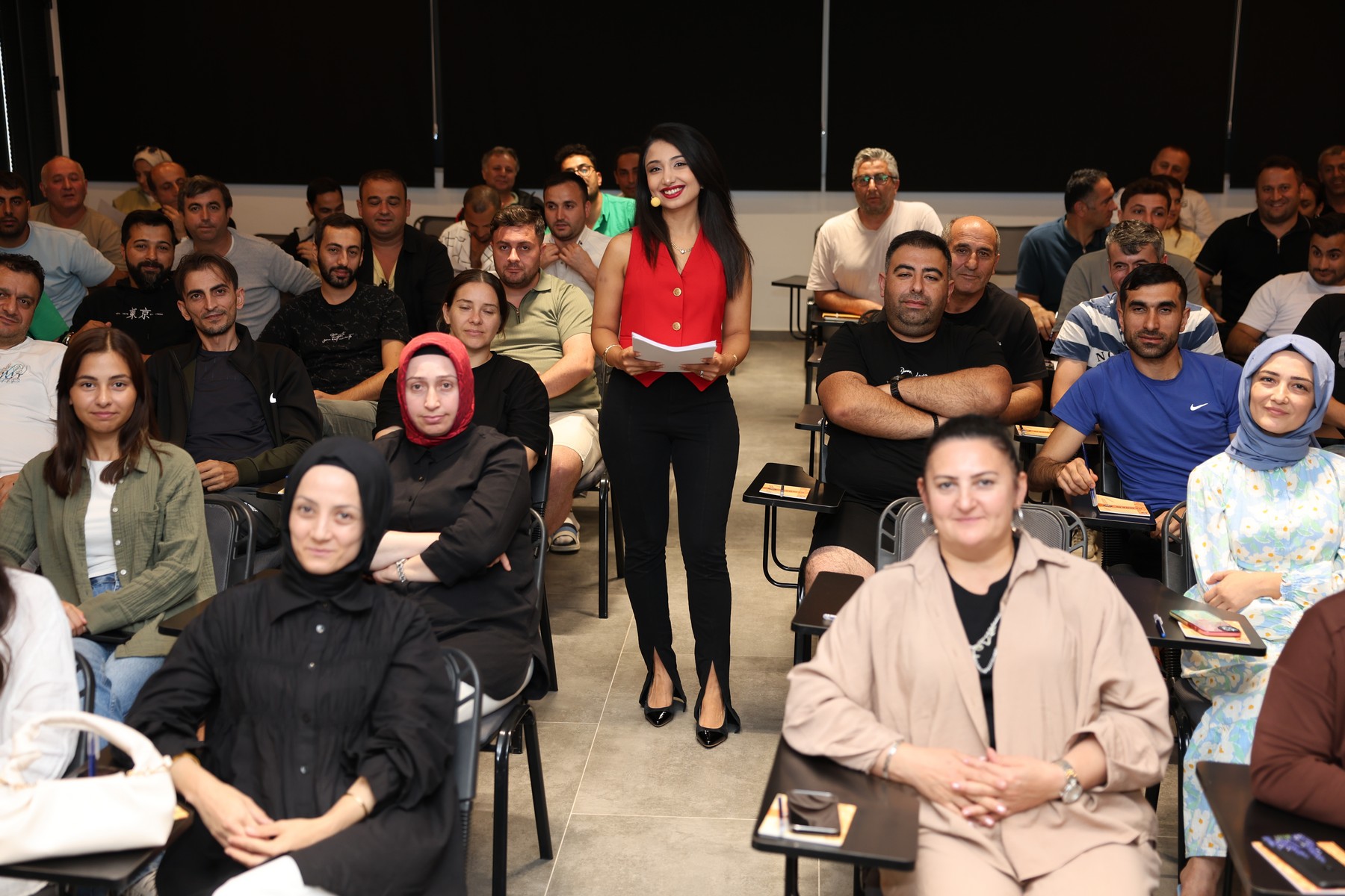 Gebze ube Eitim Program Baaryla Tamamland
