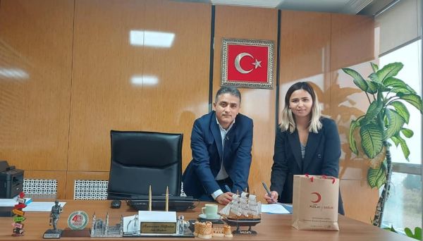 Gebze Şubemizden Türk Kızılay Hastanesi ile indirim anlaşması