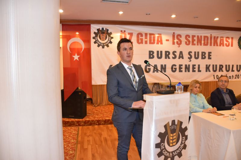 Bursa ube Bakanmz Aytekin Kaya Gven Tazeledi