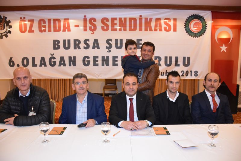 Bursa ube Bakanmz Aytekin Kaya Gven Tazeledi