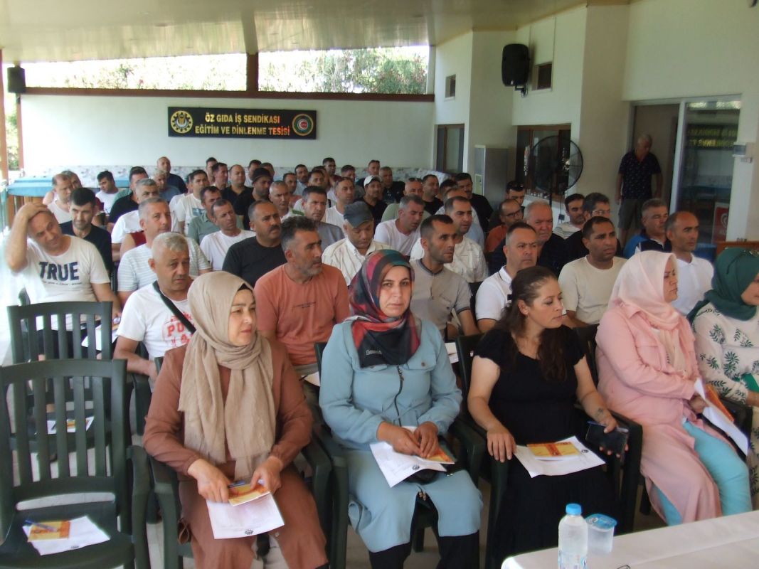 Ankara ube Temsilci Eitimi Baaryla Tamamland