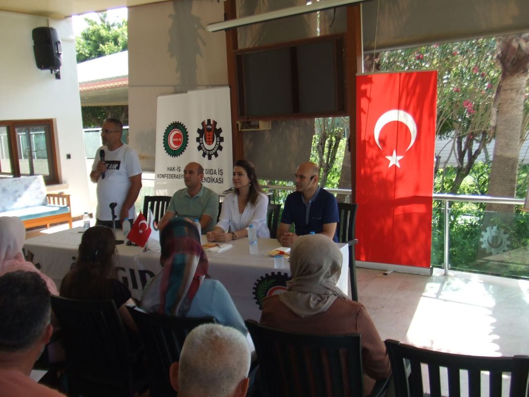 Ankara ube Temsilci Eitimi Baaryla Tamamland