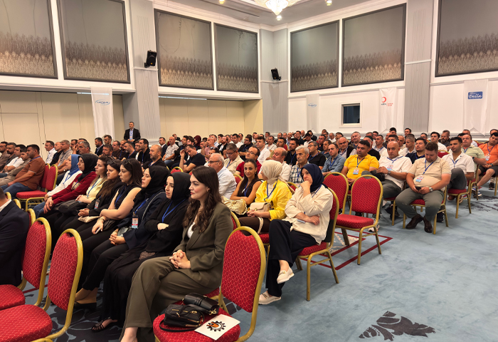 SAKARYA �UBEM�Z�N 5. OLA�AN GENEL KURULU B�Y�K B�R CO�KUYLA GER�EKLE�T�R�LD�
