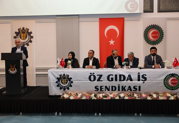SAKARYA �UBEM�Z�N 5. OLA�AN GENEL KURULU B�Y�K B�R CO�KUYLA GER�EKLE�T�R�LD�