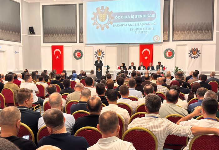 SAKARYA �UBEM�Z�N 5. OLA�AN GENEL KURULU B�Y�K B�R CO�KUYLA GER�EKLE�T�R�LD�