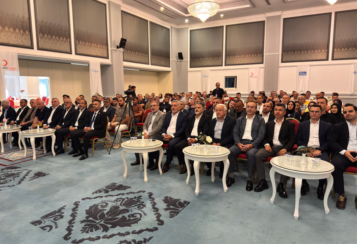 SAKARYA �UBEM�Z�N 5. OLA�AN GENEL KURULU B�Y�K B�R CO�KUYLA GER�EKLE�T�R�LD�