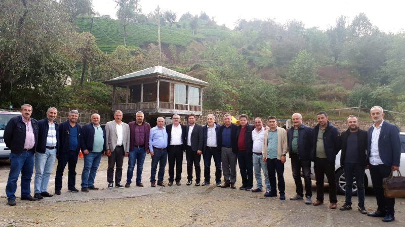 AYKUR Artvin Blgesi Temsilciler Meclisi Toplants