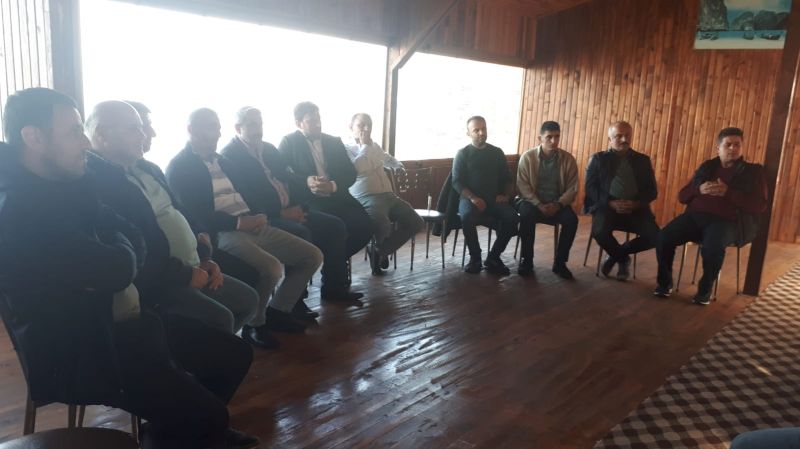 AYKUR Artvin Blgesi Temsilciler Meclisi Toplants