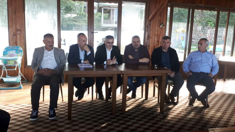 AYKUR Artvin Blgesi Temsilciler Meclisi Toplants