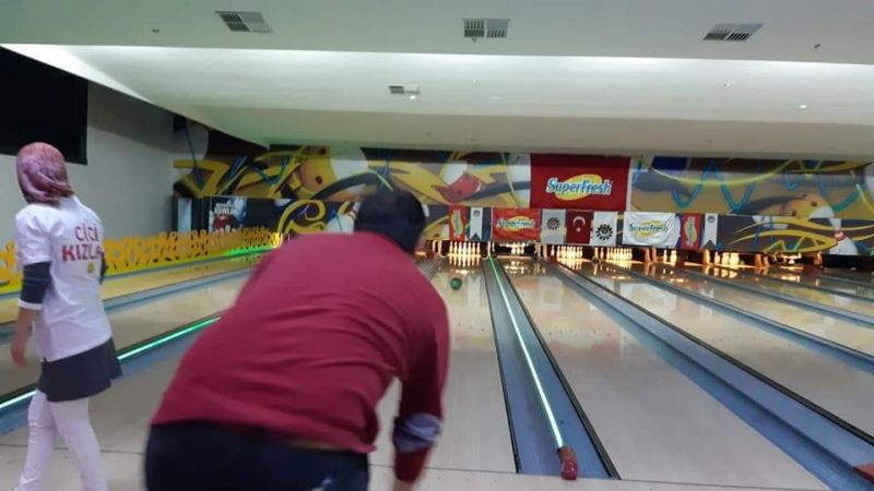 Kerevita alanlar aras Bowling turnuvas