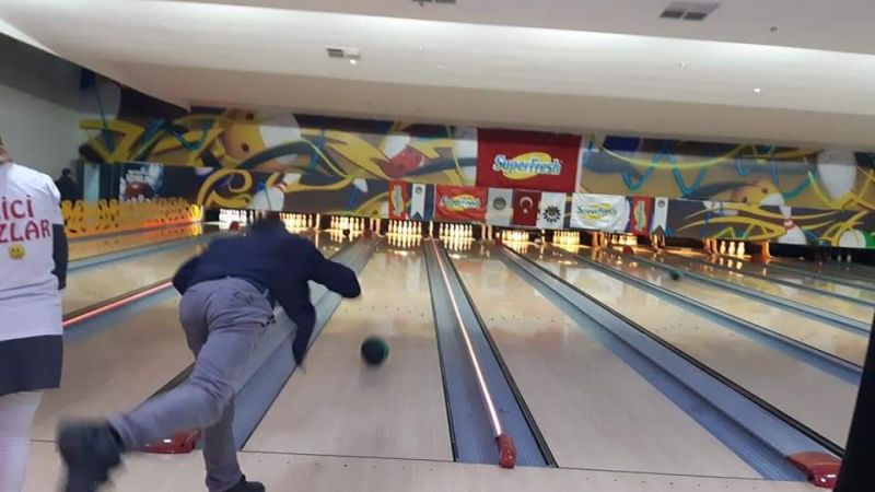 Kerevita alanlar aras Bowling turnuvas