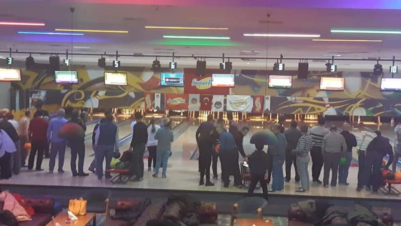 Kerevita alanlar aras Bowling turnuvas