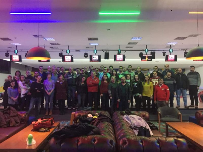 Kerevita alanlar aras Bowling turnuvas