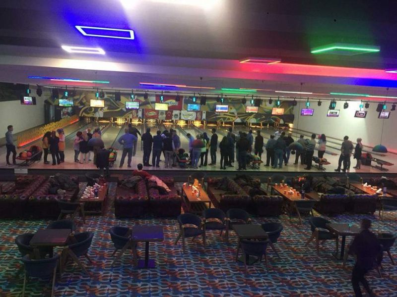 Kerevita alanlar aras Bowling turnuvas