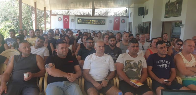 2019 yl Yaz Dnemi Eitim Seminerimiz devam ediyor