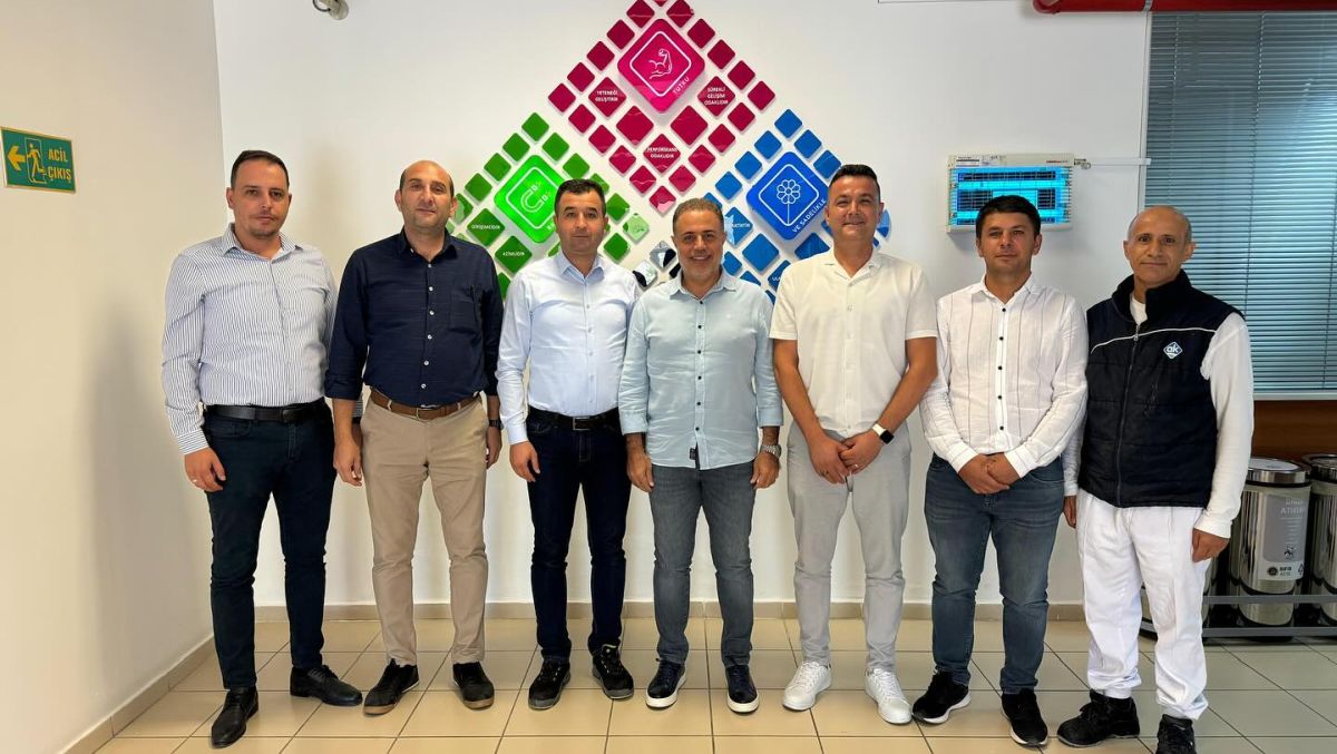 Sendikamızdan Karaman'da Üç Önemli Ziyaret ve Sosyal Tesis Açılışı