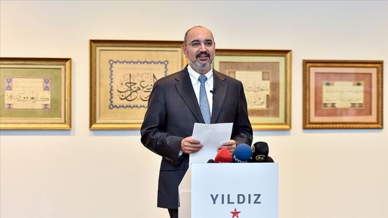 Sendikamz, Yldz Holdingin 'Krk Hadis Sergisi'ne katld