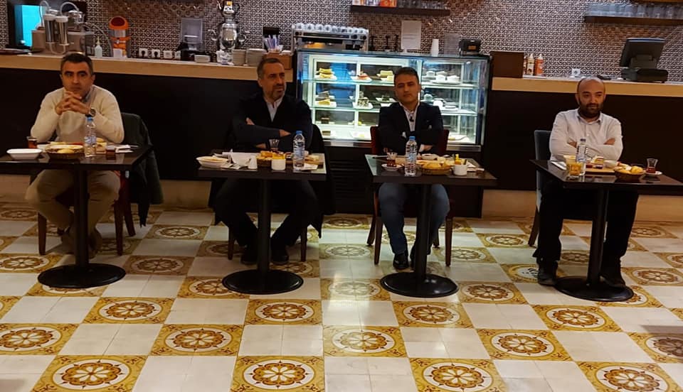 ‘Mini Endüstriyel İlişkiler Kurulu’ toplantısı Besler Gıda’da yapıldı