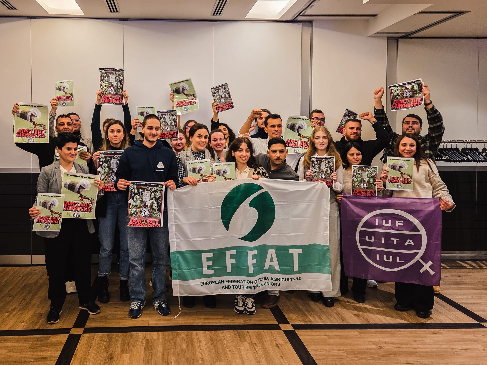 EFFATETUI Ortaklnda Dzenlenen Uluslararas altaya Katldk