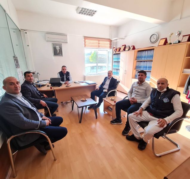 Genel Bakan Yardmcmz ukutli, Karaman'da bir dizi ziyarette bulundu