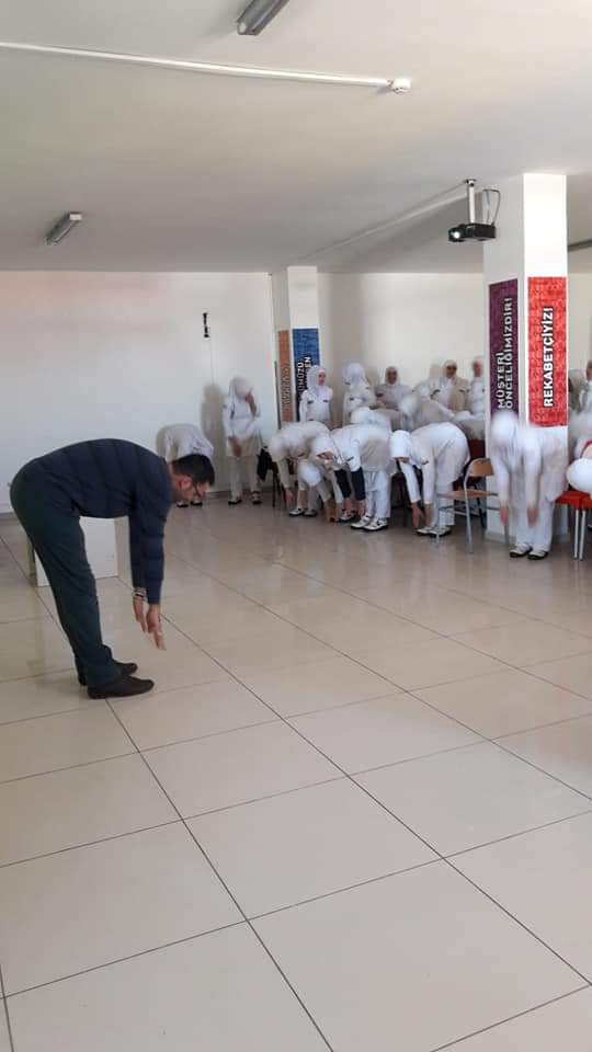 Biskot Biskvide Aile ve ocuk Sal Semineri