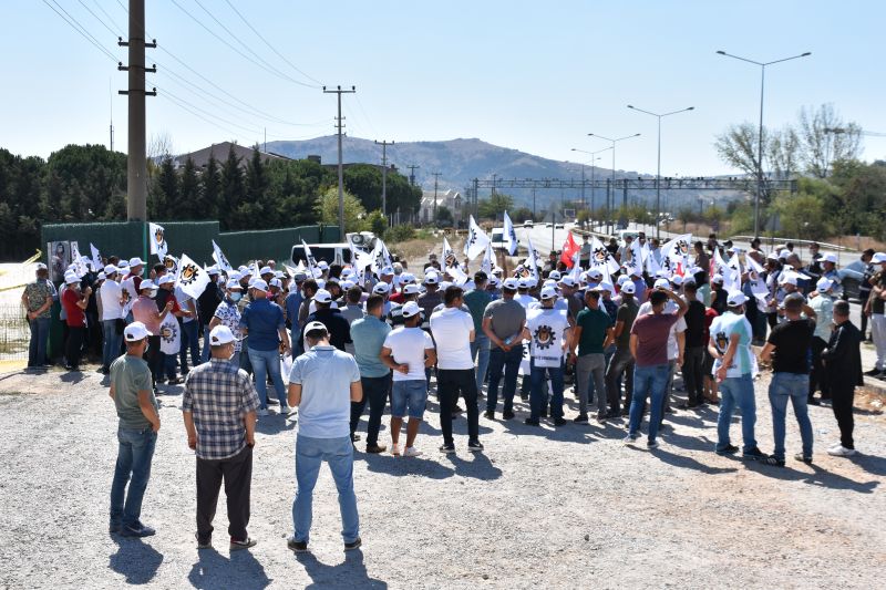 flas kabul edilen Yrsan'la ilgili taleplerimizi duyurduk