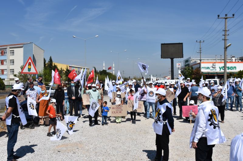 flas kabul edilen Yrsan'la ilgili taleplerimizi duyurduk