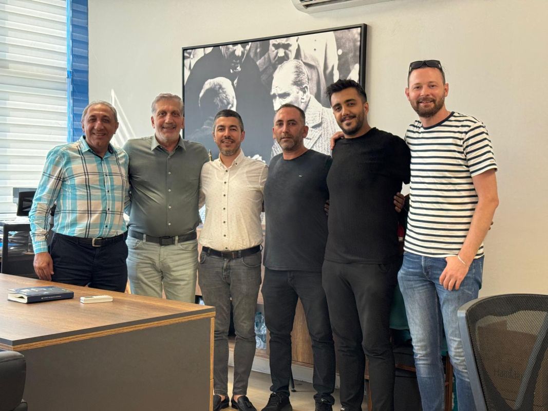 Sendikamzdan Hamidiye Kaynak Sularna Ziyaret