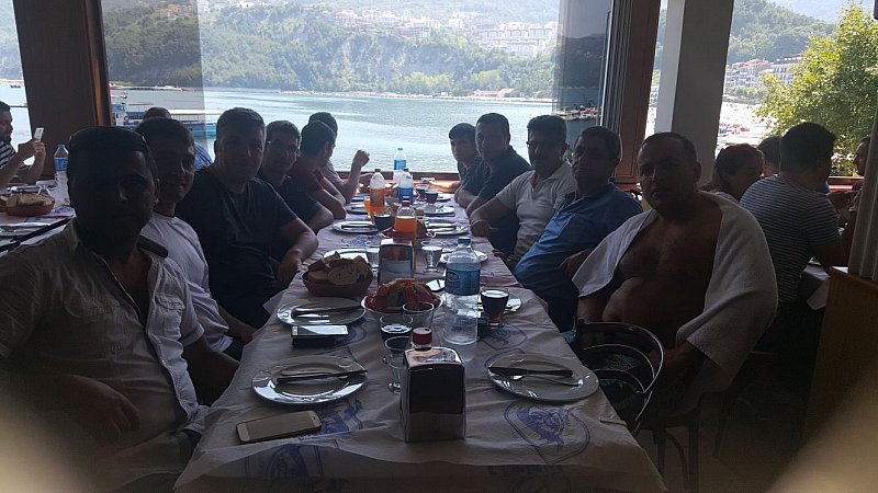 Unma (UNO) alanlar ile Amasra Gezimiz