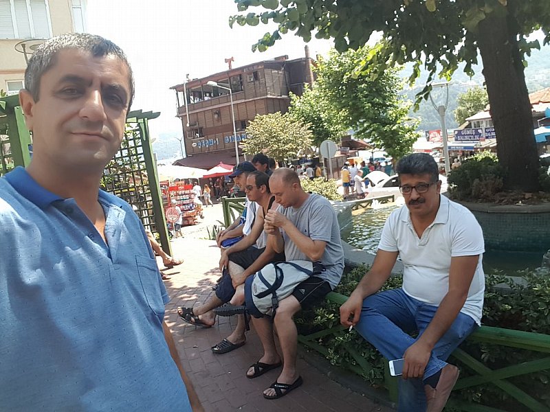 Unma (UNO) alanlar ile Amasra Gezimiz