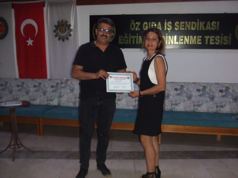 2019 yl Yeilovack-Mersin Eitim Programmz tamamland