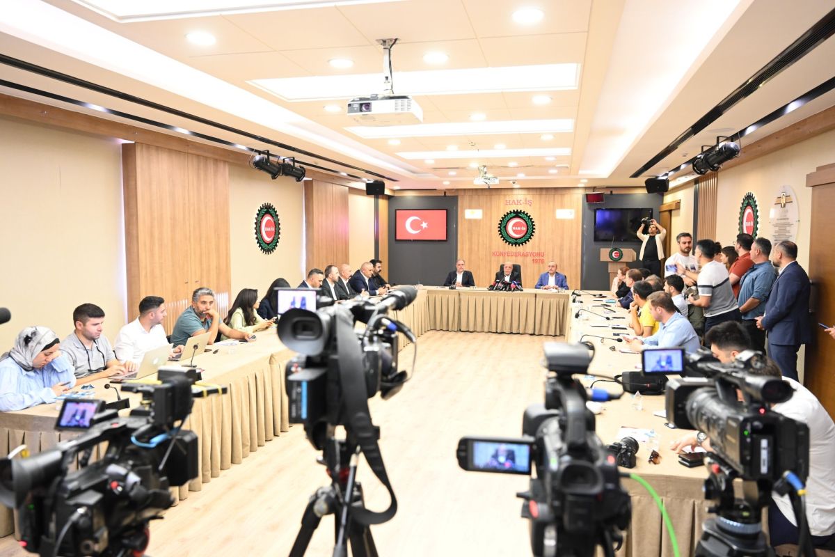 HAK-, KP Srecine likin Gelimeleri Deerlendirdi: ilerimizin Talepleri nceliimizdir