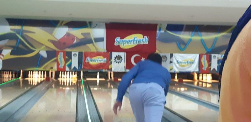 Kerevita alanlar aras Bowling turnuvas dzenlendi