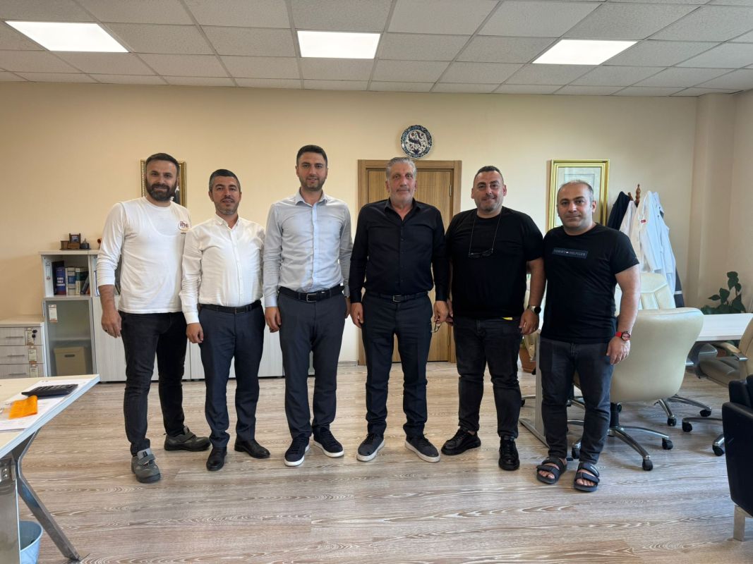 Genel Bakan Yardmcmz Hanerolundan stanbul Halk Ekmek Fabrikalarna Ziyaret